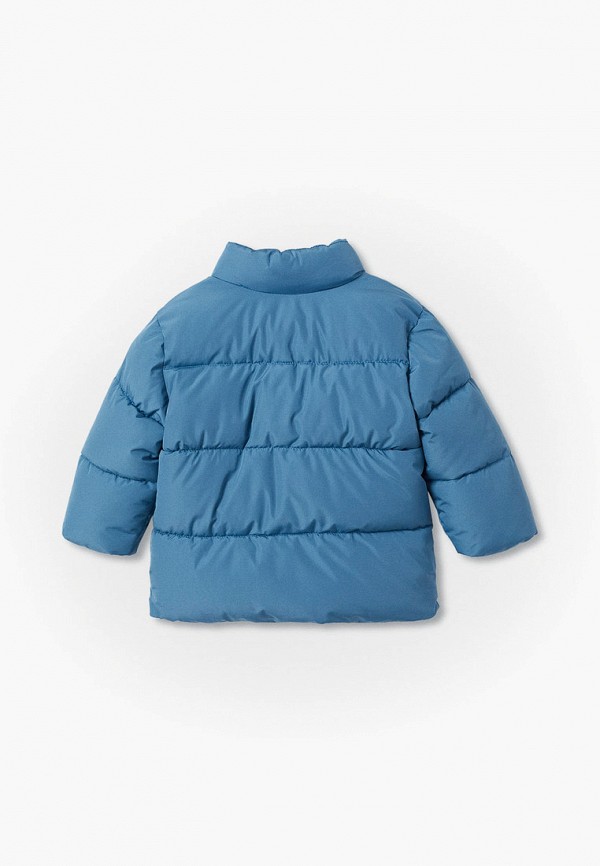 фото Куртка утепленная mango kids