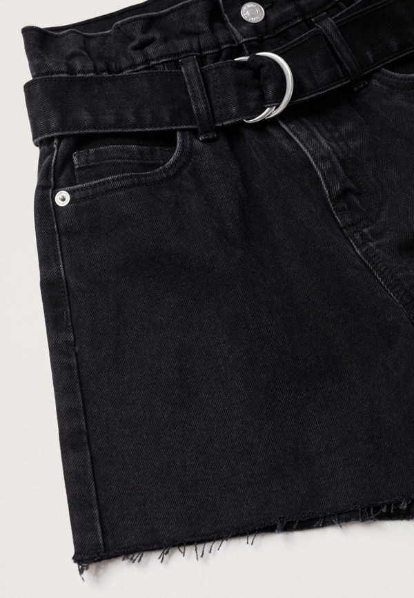 фото Шорты джинсовые mango kids