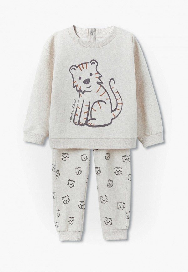 

Комплект Mango Kids, Бежевый, SWEETPA