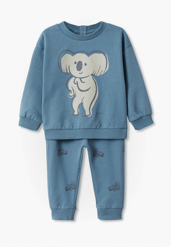 

Комплект Mango Kids, Синий, SWEETPA