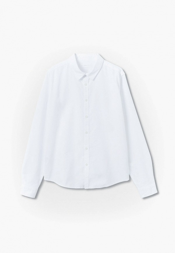 

Рубашка Mango Kids, Белый, Mango Kids RTLABB946801