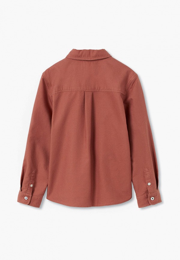 

Рубашка Mango Kids, Оранжевый, Mango Kids RTLABB947101