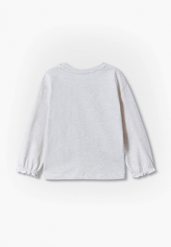 фото Лонгслив mango kids