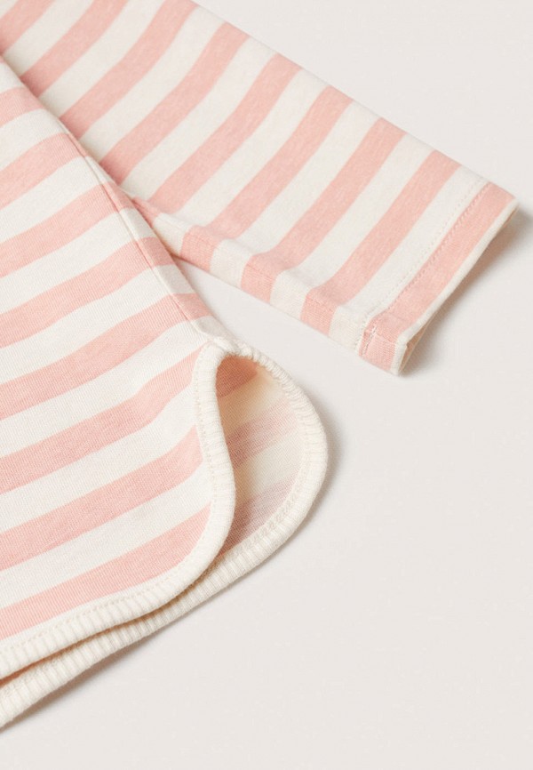 фото Лонгслив mango kids