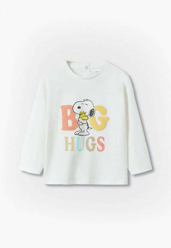 

Футболка Mango Kids, Белый, BIG