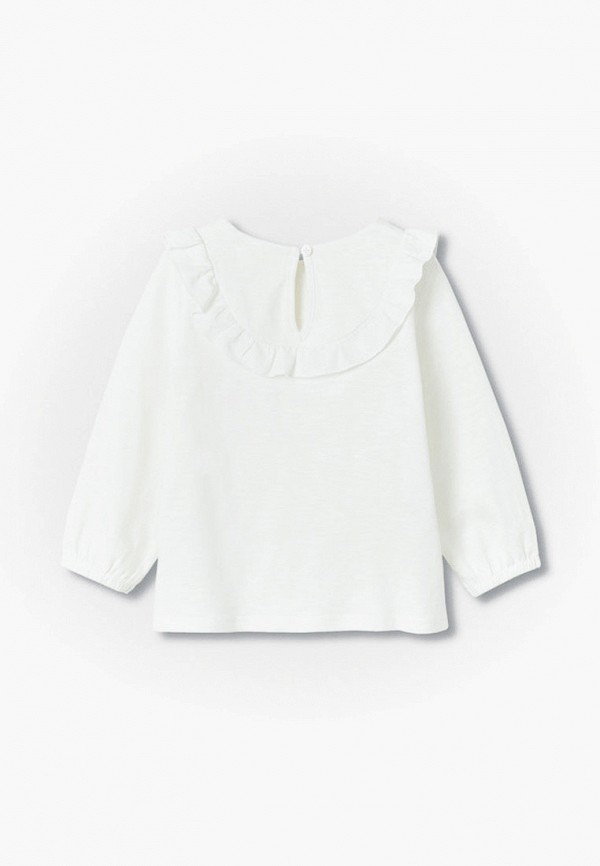 фото Лонгслив mango kids