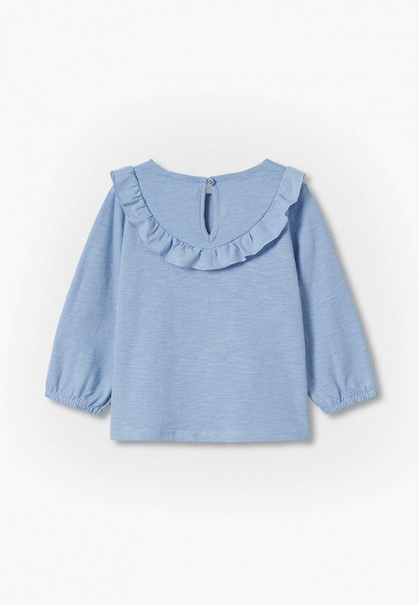 фото Лонгслив mango kids