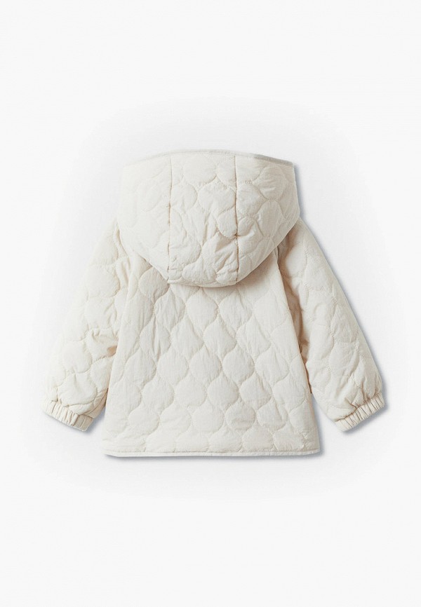 фото Куртка утепленная mango kids