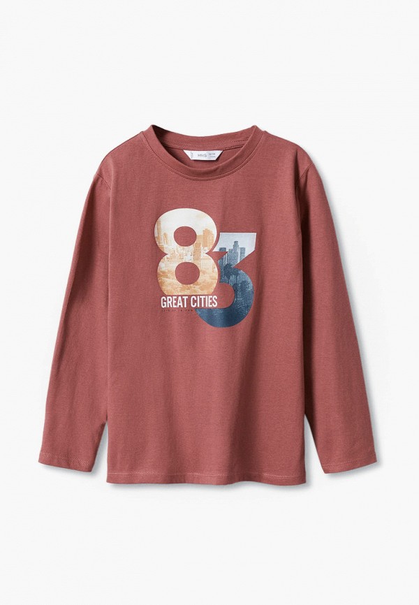 фото Футболка mango kids