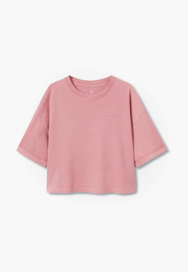 

Футболка Mango Kids, Розовый, Mango Kids RTLABB950001