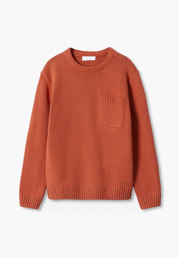 

Джемпер Mango Kids, Оранжевый, ORUS