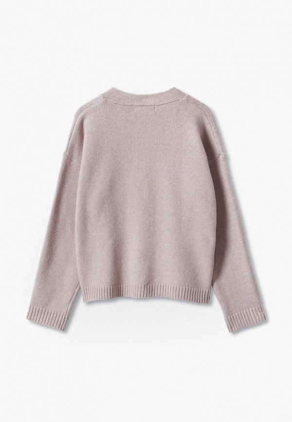 

Кардиган Mango Kids, Бежевый, Mango Kids RTLABB951901