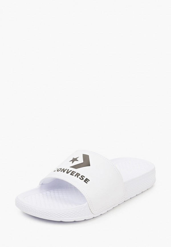фото Сланцы converse