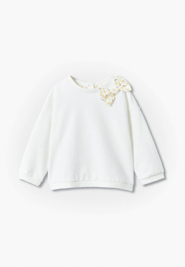 

Свитшот Mango Kids, Белый, ALBA