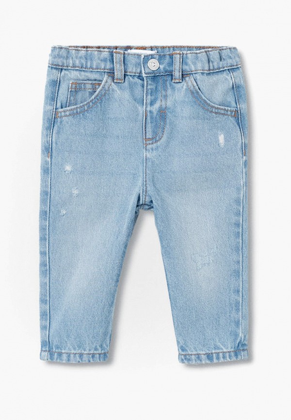 

Джинсы Mango Kids, Голубой, Mango Kids RTLABB953801