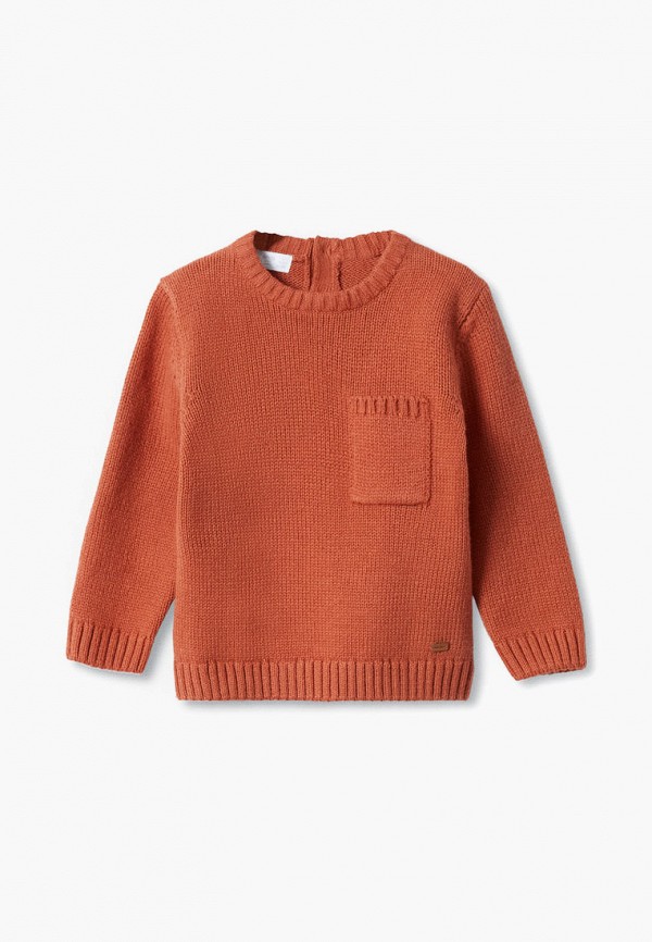 

Джемпер Mango Kids, Оранжевый, ORUSBE
