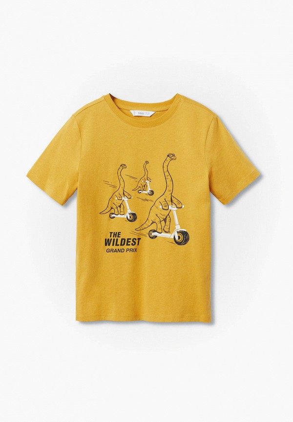 фото Футболка mango kids