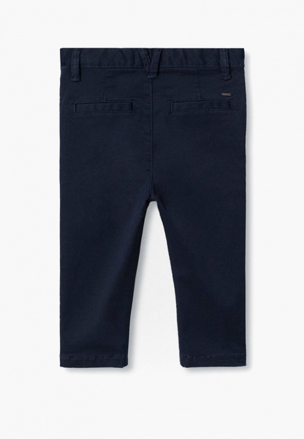 

Брюки Mango Kids, Синий, Mango Kids RTLABB957401