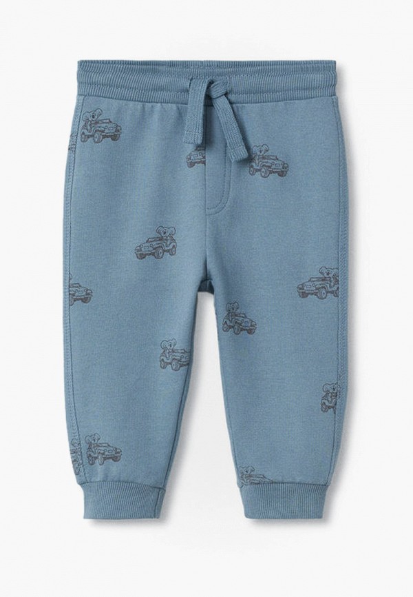 

Брюки Mango Kids, Синий, MATEOPRI