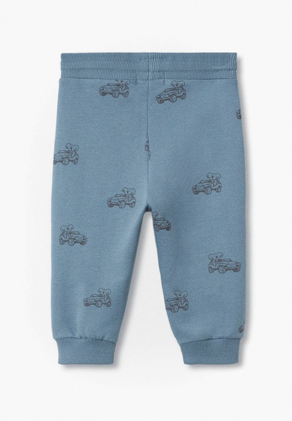 

Брюки Mango Kids, Синий, Mango Kids RTLABB958001