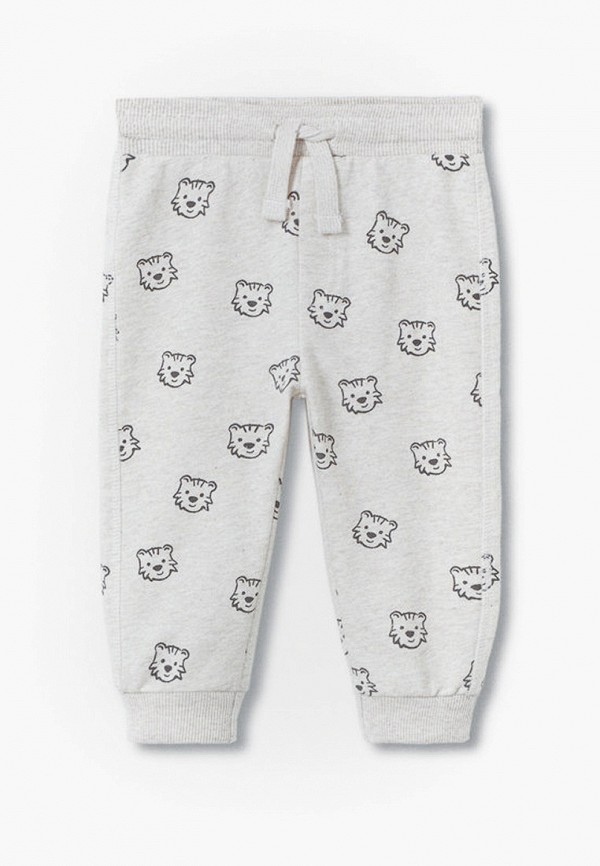 

Брюки Mango Kids, Серый, Mango Kids RTLABB958101