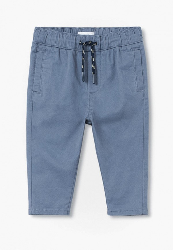 

Брюки Mango Kids, Синий, ROMA