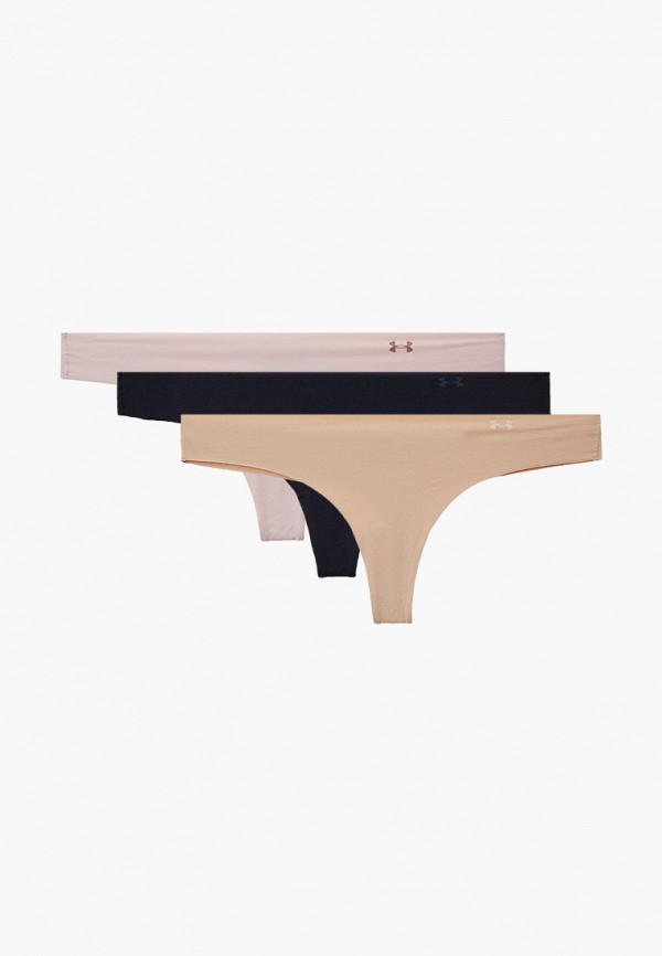 

Трусы 3 шт. Under Armour, Разноцветный, PS Thong 3Pack