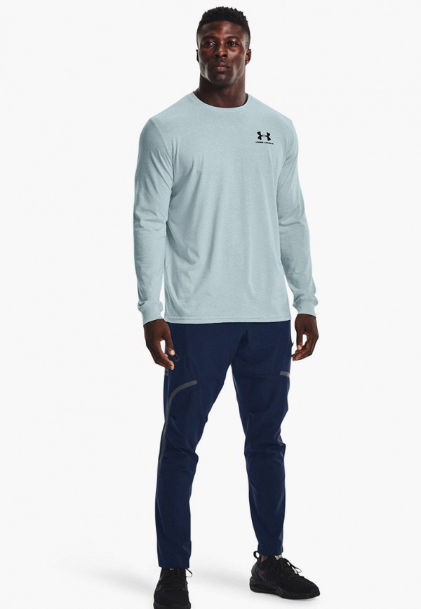 фото Лонгслив спортивный under armour