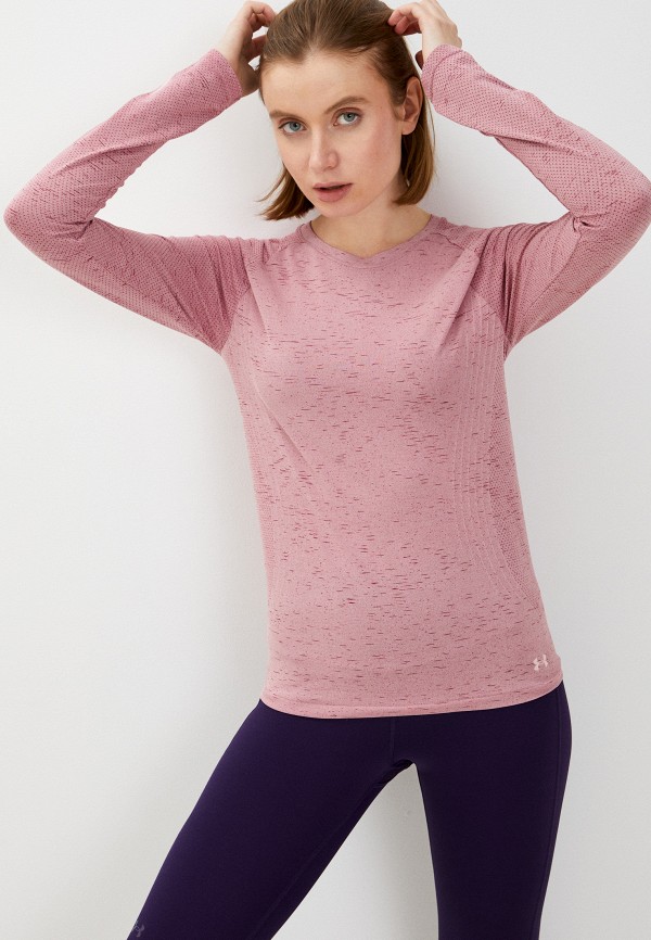 фото Лонгслив спортивный under armour