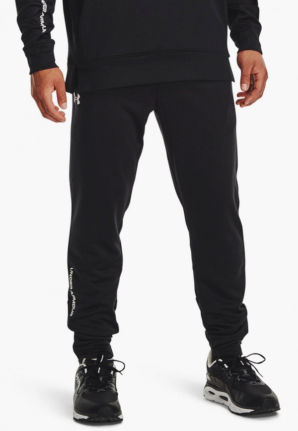 

Брюки спортивные Under Armour, Черный, UA ARMOUR TERRY PANT
