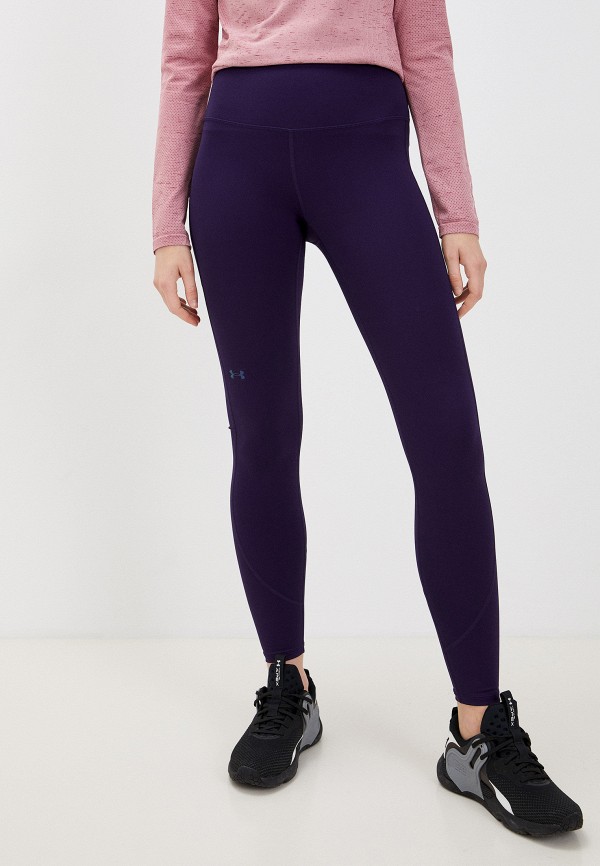 

Тайтсы Under Armour, Фиолетовый, Under Armour RTLABB961601