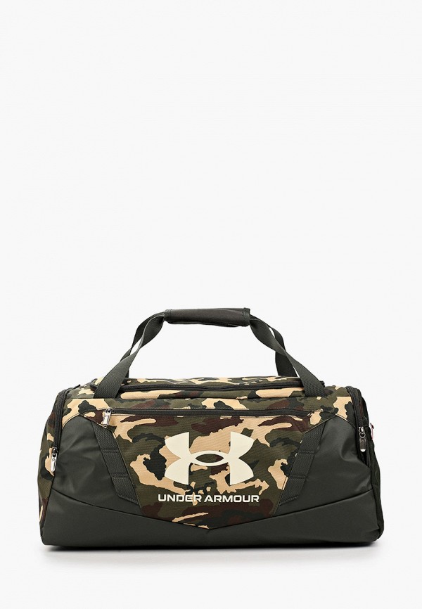

Сумка спортивная Under Armour, Зеленый, UA Undeniable 5.0 Duffle SM