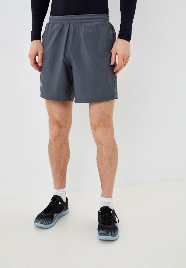 

Шорты спортивные Under Armour, Серый, UA Speed Stride 2.0 Short