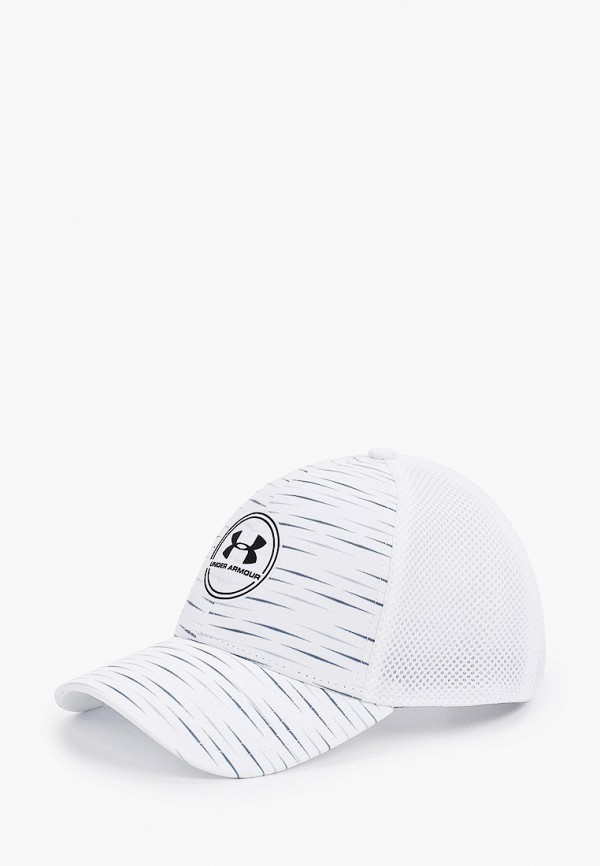 

Бейсболка Under Armour, Белый, Iso-chill Driver Mesh