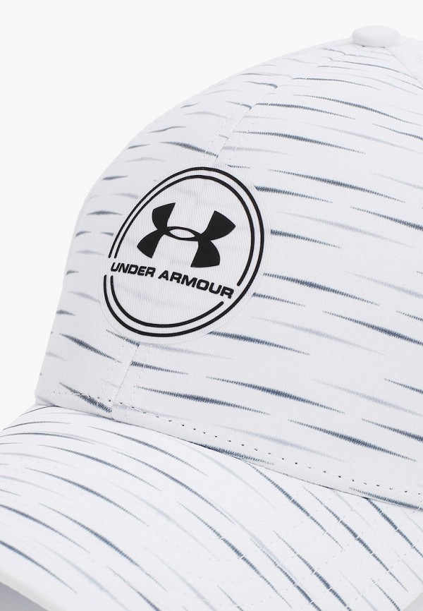 

Бейсболка Under Armour, Белый, Under Armour RTLABB962402
