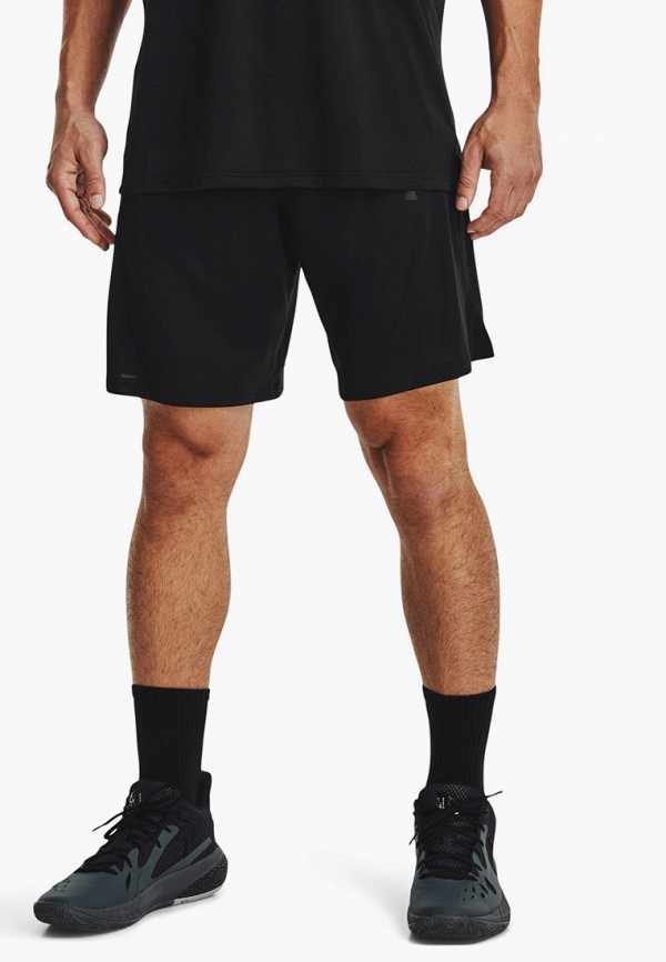 

Шорты спортивные Under Armour, Черный, UA BASELINE 10IN SHORT