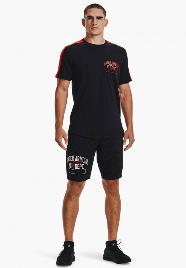 фото Футболка спортивная under armour