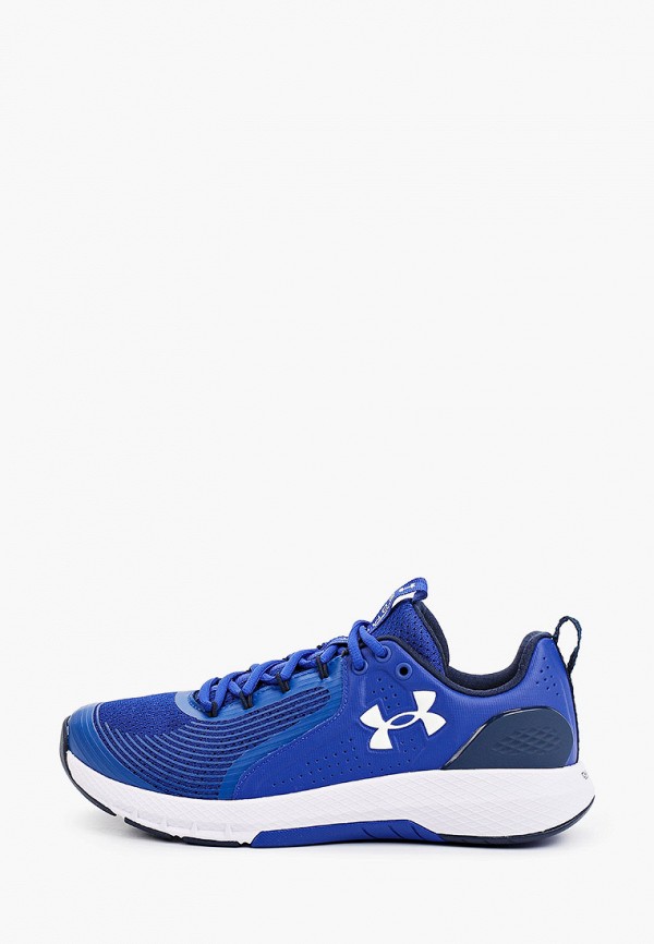 

Кроссовки Under Armour, Синий, UA Charged Commit TR 3