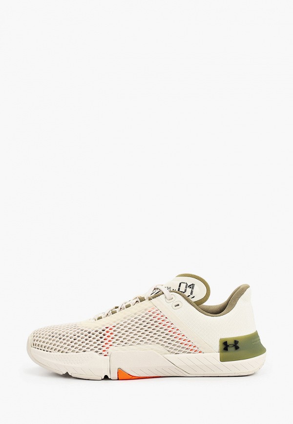 

Кроссовки Under Armour, Бежевый, UA TriBase Reign 4
