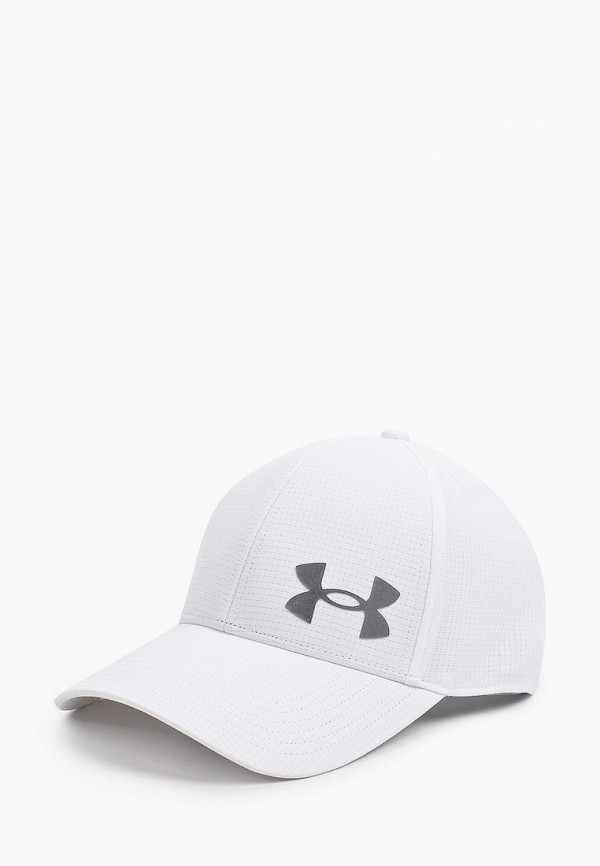

Бейсболка Under Armour, Белый, Under Armour RTLABB980501