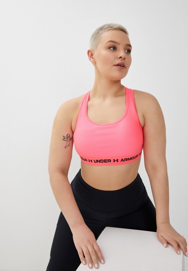 

Топ спортивный Under Armour, Розовый, Under Armour RTLABB982001