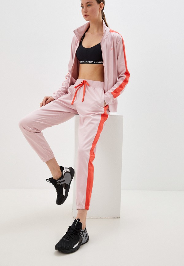 

Костюм спортивный Under Armour, Розовый, Tricot Tracksuit