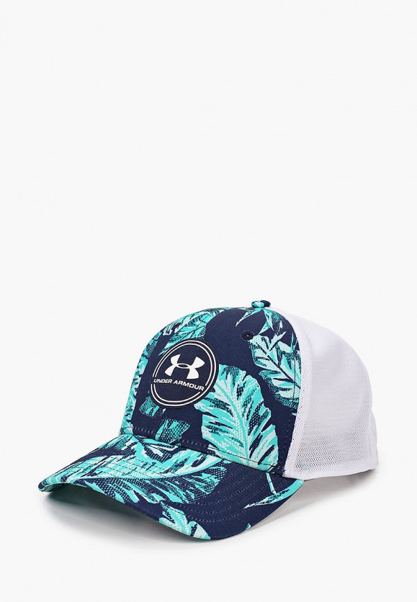 

Бейсболка Under Armour, Мультиколор, Under Armour RTLABB984001