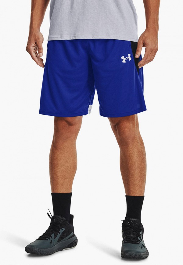 

Шорты спортивные Under Armour, Синий, UA BASELINE 10IN SHORT