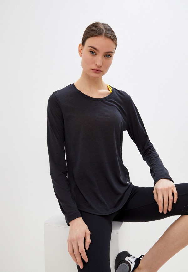 

Лонгслив спортивный Under Armour, Черный, Under Armour RTLABB984802