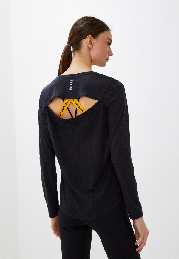 фото Лонгслив спортивный under armour