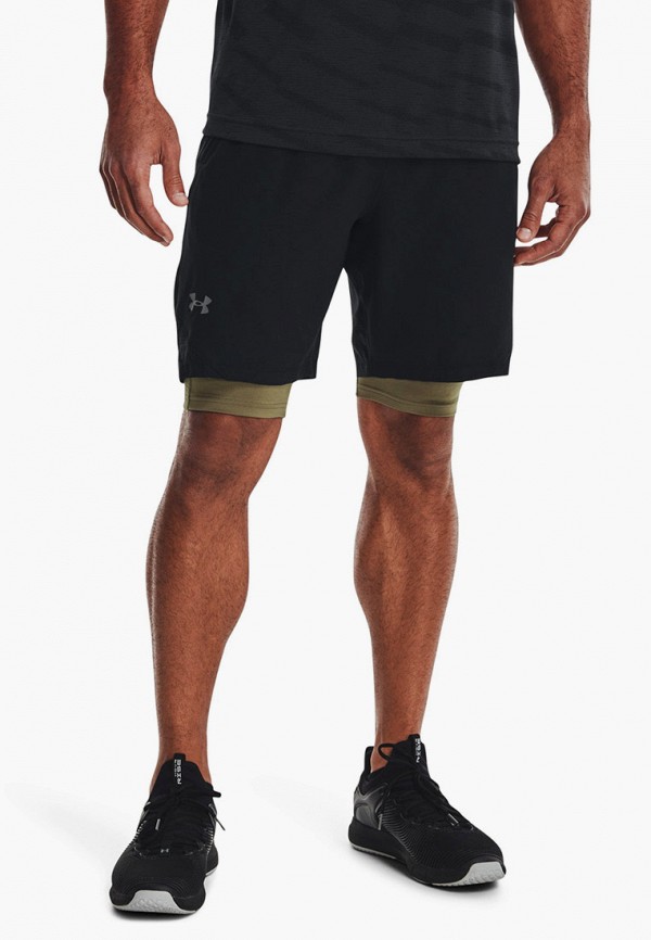 

Шорты спортивные Under Armour, Черный, UA Vanish Woven Shorts