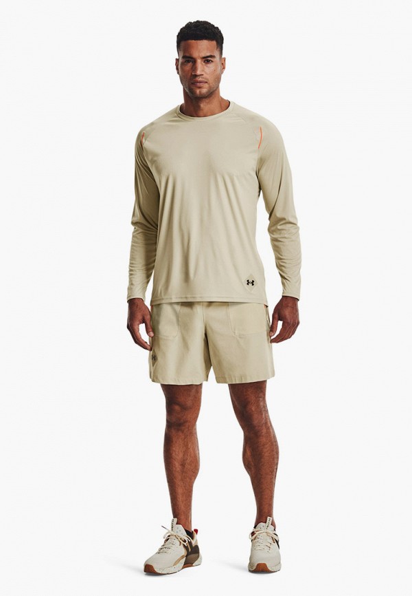 фото Лонгслив спортивный under armour