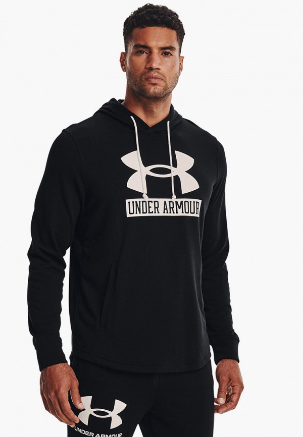 

Худи Under Armour, Черный, Under Armour RTLABB985301