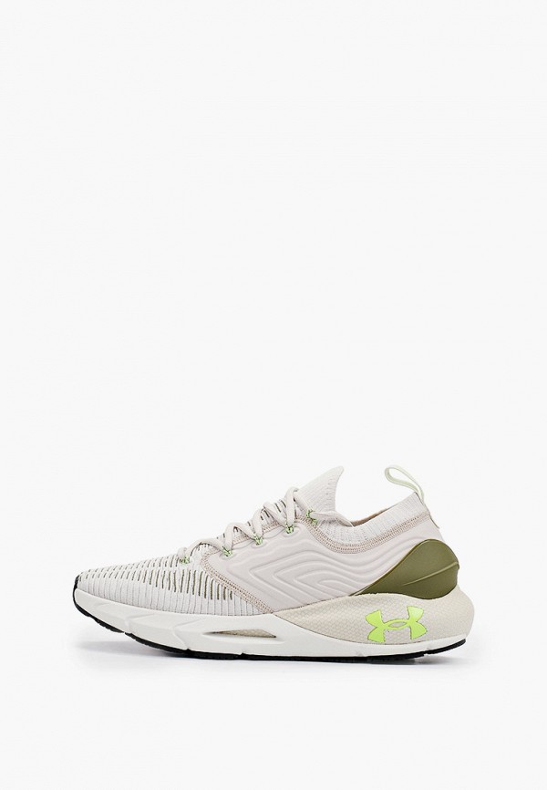

Кроссовки Under Armour, Бежевый, UA HOVR Phantom 2 INKNT